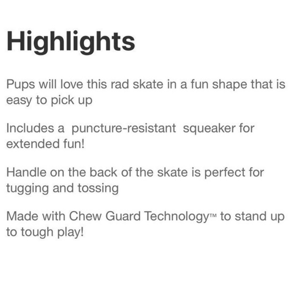 Trusty Pup Chew Toy NWT - Picture 11 of 11